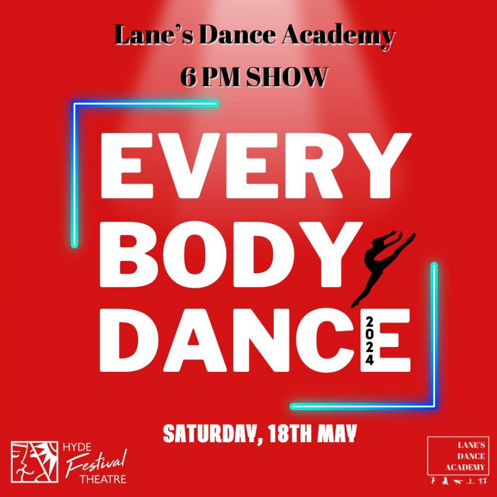 Every Body Dance (2)